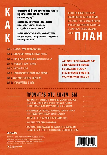 Спланируй мечту. Пошаговая инструкция по достижению жизненных целей - фото 2