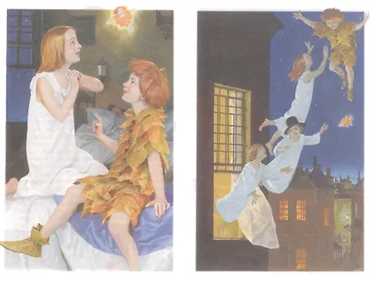 Питер Пэн и Венди - фото 5