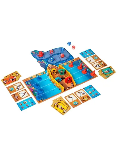 Настольная игра "Атака Кракена" - фото 5