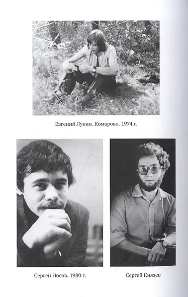 Глеб-гвардии Семёновский полк. Вспоминая Глеба Семёнова. Книга 2 - фото 8