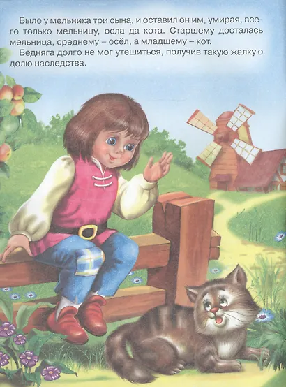 Кот в сапогах - фото 2