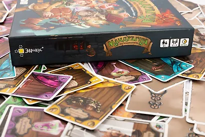 Игра настольная"Эврикус" "Мандрагора" BG-12059 - фото 5