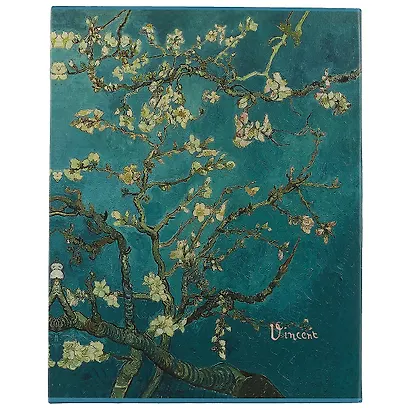 Фотоальбом "Винсент Ван Гог. Ветка миндаля", 10х15, 200 фото - фото 3
