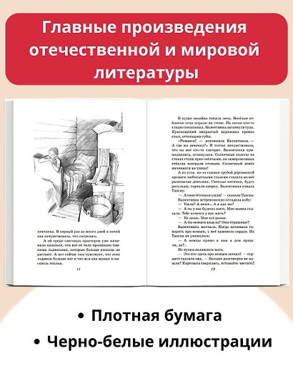 Девочка из города. Повести (ил. В. Гальдяева) - фото 5