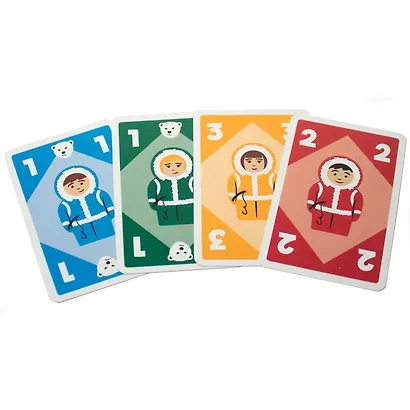 Игра настольная Tactic Вперед Северный народ - фото 11