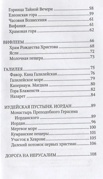Иерусалимские рассказы. Записки паломницы - фото 3