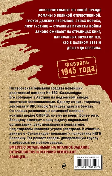 Небесные мстители - фото 2