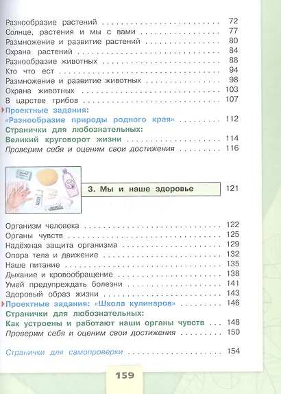 Окружающий мир. 3 класс. Учебник. В двух частях. Часть 1. ФГОС 2021 - фото 5