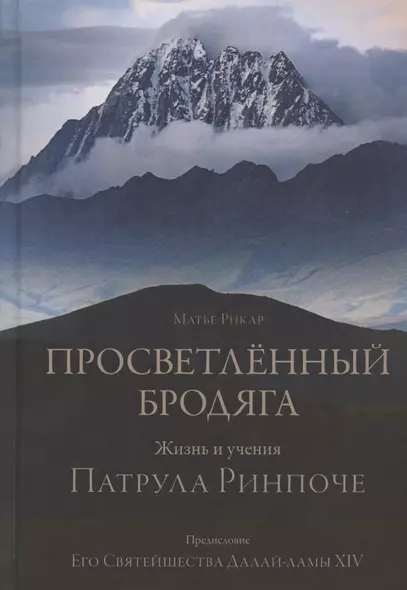 Просветленный бродяга. Жизнь и учения Патрула Ринпоче - фото 1