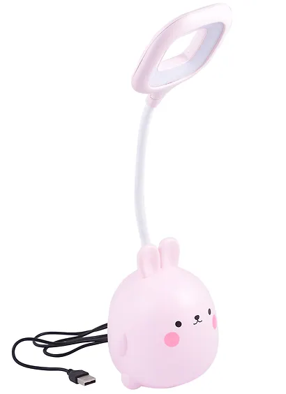 Настольная LED-лампа "Кролик овальный", 10 х 30 см - фото 6