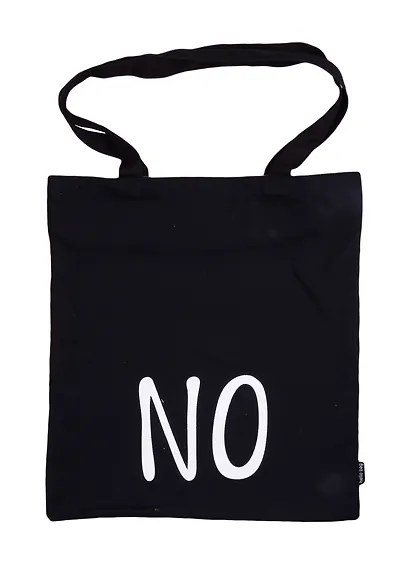 Сумка-шоппер YesNo текстиль двусторонняя  40см.*32см. - фото 2