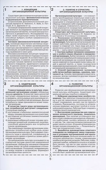 Организационная культура - фото 4