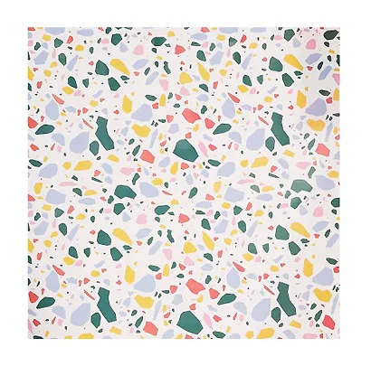 Бумага упаковочная 70*100см "Golden Pattern" инд.уп., ассорти - фото 2