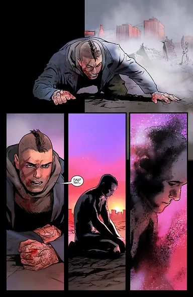 Бесобой. Том 9. Смерть и ангел - фото 4