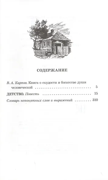 Детство (илл. Дехтерев) (ШБ) Горький - фото 2