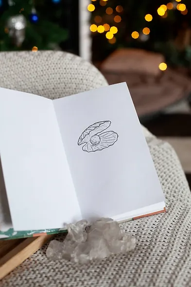 Охотница за жемчугом - фото 6