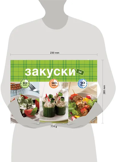 Закуски за 10, 20, 30 минут - фото 3