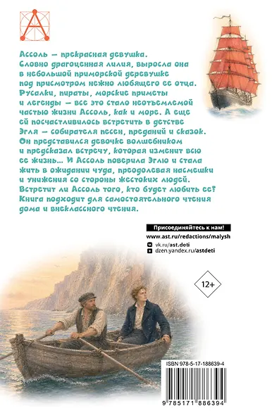 Алые паруса - фото 2