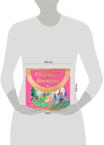 Сказки про принцесс - фото 14