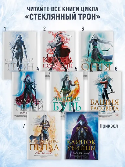 Империя бурь - фото 6