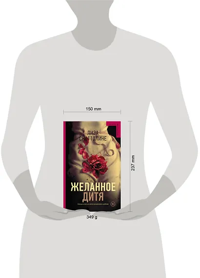 Желанное дитя - фото 3