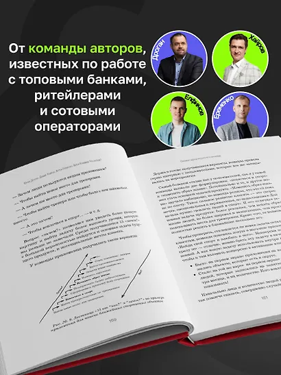 Что дальше? Как найти большую идею, чтобы вывести бизнес на следующий уровень - фото 8