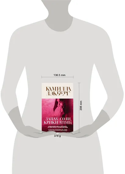 Запах соли, крики птиц - фото 4