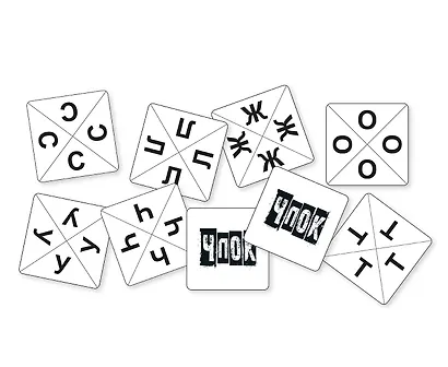 Настольная игра "Чпок" - фото 3