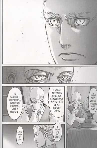 Attack on Titan 14 - фото 5