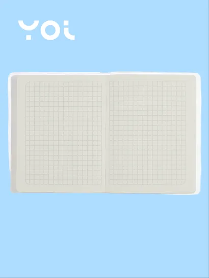 Записная книжка Yoi, Dreams come true, A6 80 листов в линейку, в ассортименте - фото 3