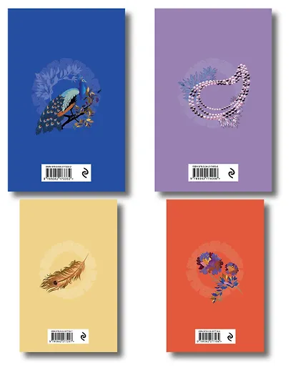 Две жизни. Комплект из 4х частей в подарочном футляре - фото 2