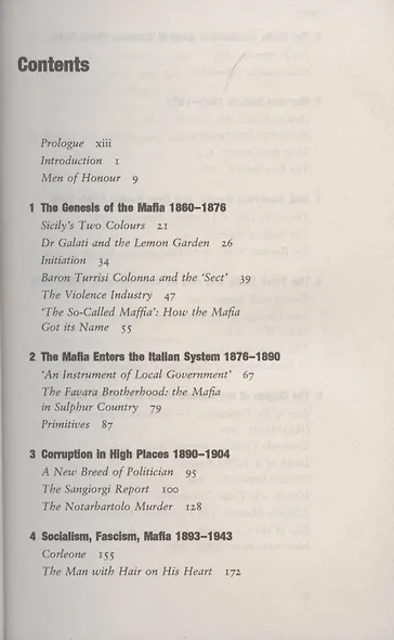 Cosa Nostra. A History of the Sicilian Mafia - фото 2