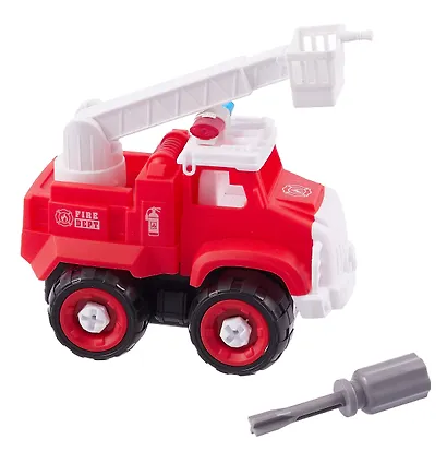 Машина городская техника-Лестница - фото 2