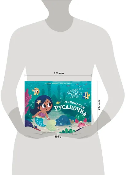 Маленькая русалочка - фото 3