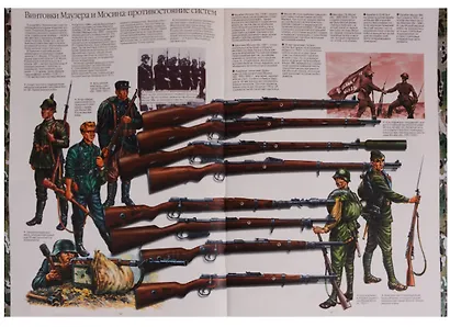 Детская энциклопедия военной техники и оружия - фото 2