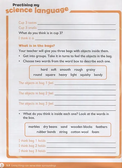 Max Science primary. Discovering through Enquiry. Workbook 3 - фото 4