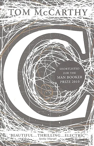 C, McCarthy, Tom - фото 1