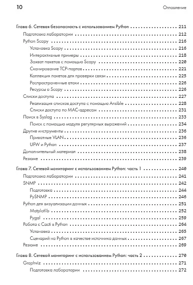 Python для сетевых инженеров. Автоматизация сети, программирование и DevOps - фото 9