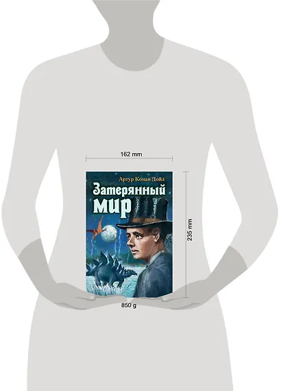 Затерянный мир - фото 3