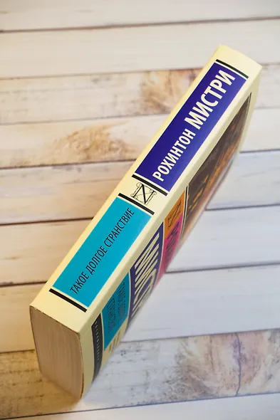 Такое долгое странствие - фото 6