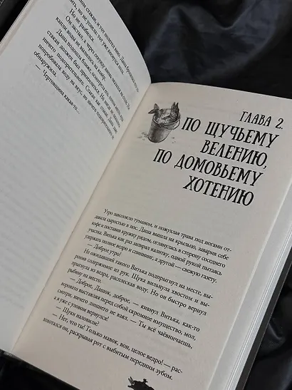 На дне озерном - фото 8