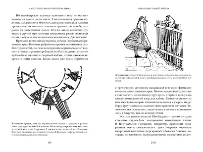 Связанные одной нитью: Женщины, ткань и общество в Древнем мире. Первые 20 000 лет - фото 15