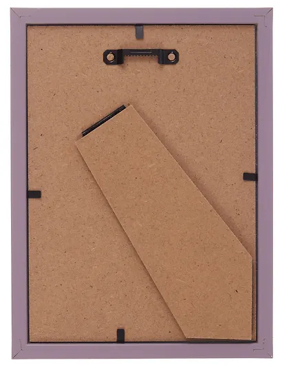 Фоторамка 13*18 "Силуэт" фиолетовое дерево - фото 2