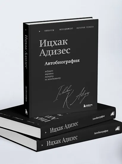 Ицхак Адизес. Автобиография ведущего мирового эксперта по менеджменту - фото 10