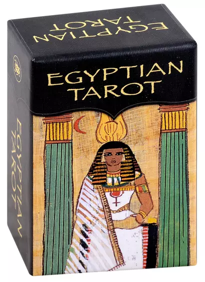 Egyptian Tarot - фото 1