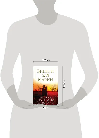 Вишни для Марии - фото 4