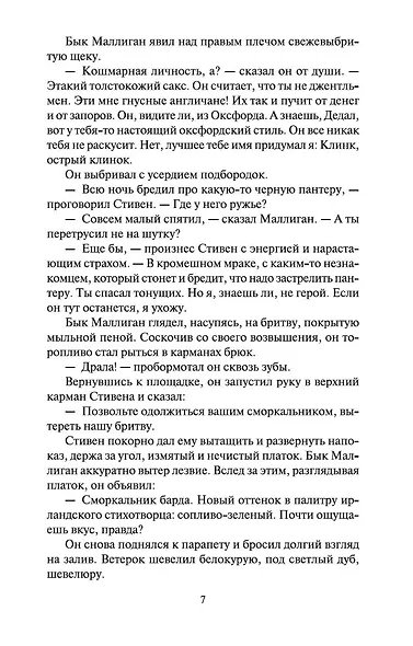 Улисс (Комплект из 2 книг) - фото 6