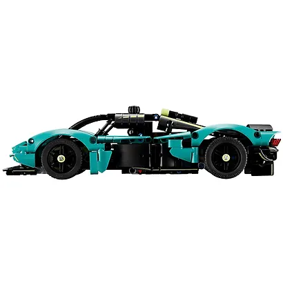 42208 Конструктор детский LEGO Technic Спорткар Aston Martin Valkyrie, 707 деталей, возраст 9+ - фото 5