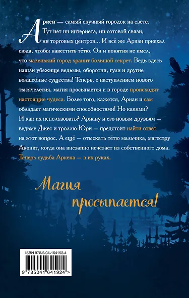 Завеса Аркена (#1) - фото 2