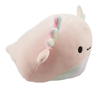 Мягкая игрушка Аксолотль круглый (23см) (12-0650-D3) - фото 2